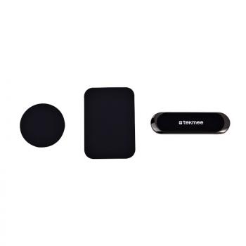 Preview: Tekmee Handyhalterung, universell, magnetisch, zum Kleben